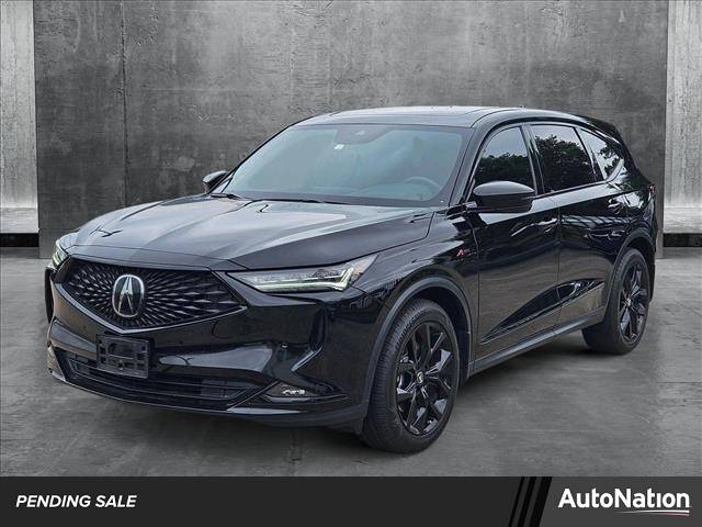 2022 Acura MDX A-Spec Package — SUV — 28,675 mi — Houston, TX
