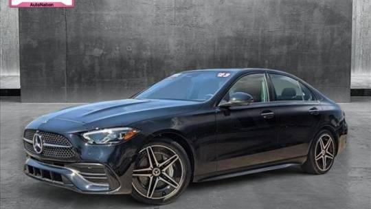 2023 Mercedes-Benz C-Class C 300 — Sedan — 12,342 mi — Houston, TX