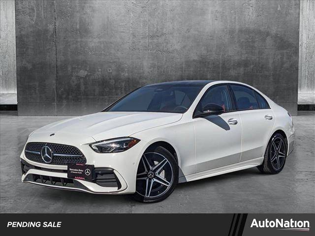 2023 Mercedes-Benz C-Class C 300 — Sedan — 22,213 mi — Houston, TX