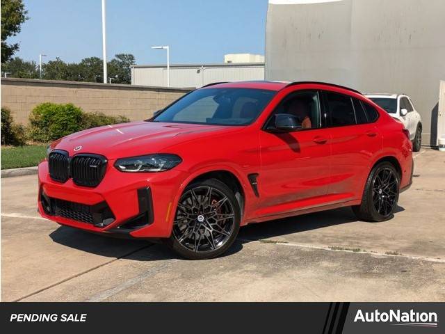 2023 BMW X4 M Standard — SUV — 24,415 mi — Houston, TX