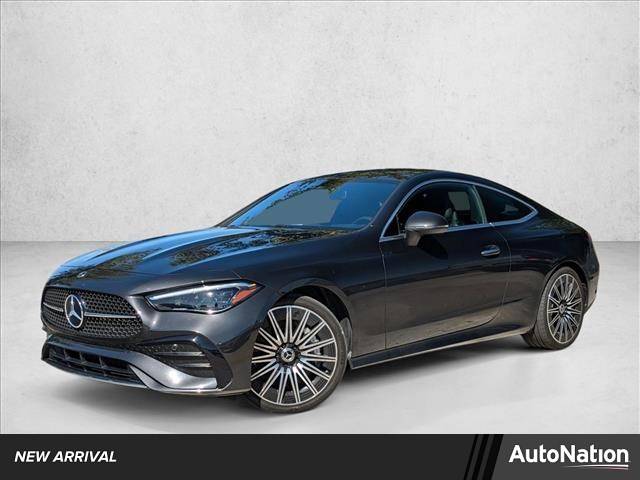2024 Mercedes-Benz CLE CLE 450 — Coupe — 17,638 mi — Houston, TX