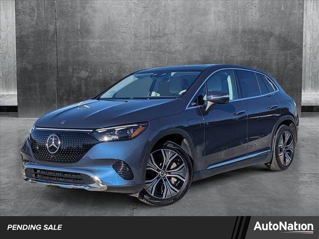 2023 Mercedes-Benz EQE SUV EQE 350 — SUV — 7,610 mi — Houston, TX