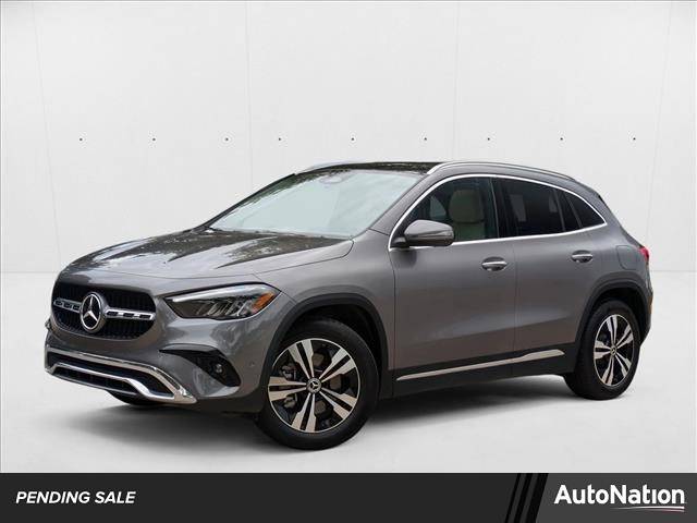 2025 Mercedes-Benz GLA GLA 250 — SUV — 5,600 mi — Houston, TX