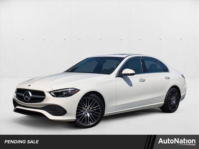 2025 Mercedes-Benz C-Class C 300 — Sedan — 5,523 mi — Houston, TX
