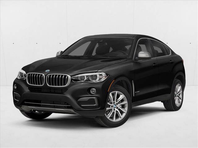 2019 BMW X6 35i — SUV — 120,470 mi — Houston, TX