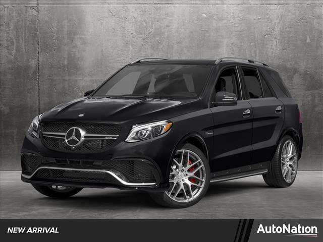 2017 Mercedes-Benz GLE GLE 63 S AMG — SUV — 90,807 mi — Houston, TX