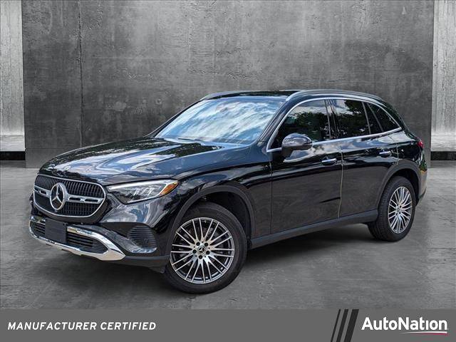 2024 Mercedes-Benz GLC GLC 300 — SUV — 7,586 mi — Houston, TX