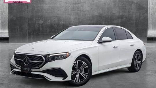 2024 Mercedes-Benz E-Class E 350 — Sedan — 2,737 mi — Houston, TX