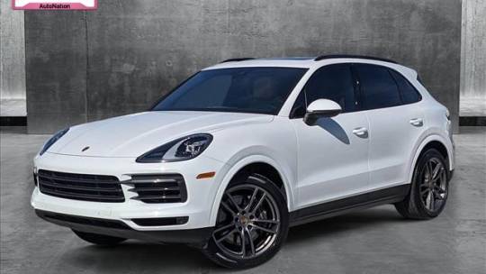 2021 Porsche Cayenne Standard — SUV — 45,453 mi — Houston, TX