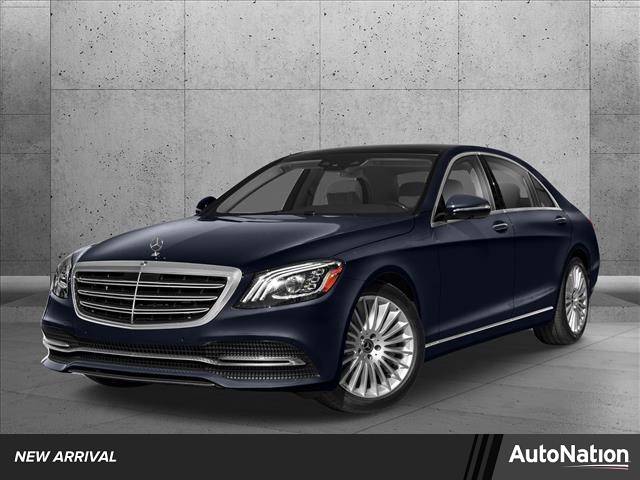 2020 Mercedes-Benz S-Class S 560 — Sedan — 29,362 mi — Houston, TX