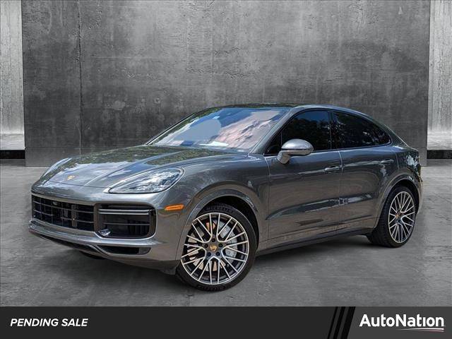 2021 Porsche Cayenne Turbo — SUV — 48,797 mi — Houston, TX