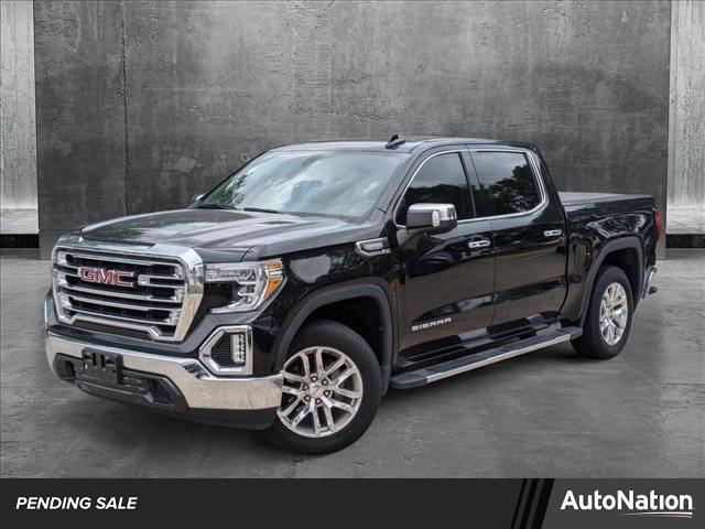2020 GMC Sierra 1500 SLT — Pickup Truck — 26,868 mi — Houston, TX