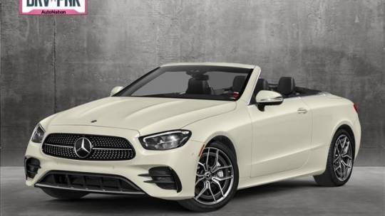 2021 Mercedes-Benz E-Class E 450 — Convertible — 62,788 mi — Houston, TX