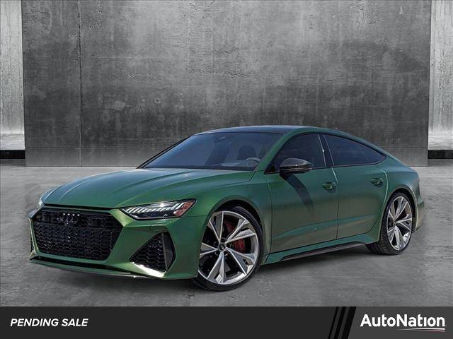 2022 Audi RS 7 Standard — Hatchback — 12,488 mi — Houston, TX