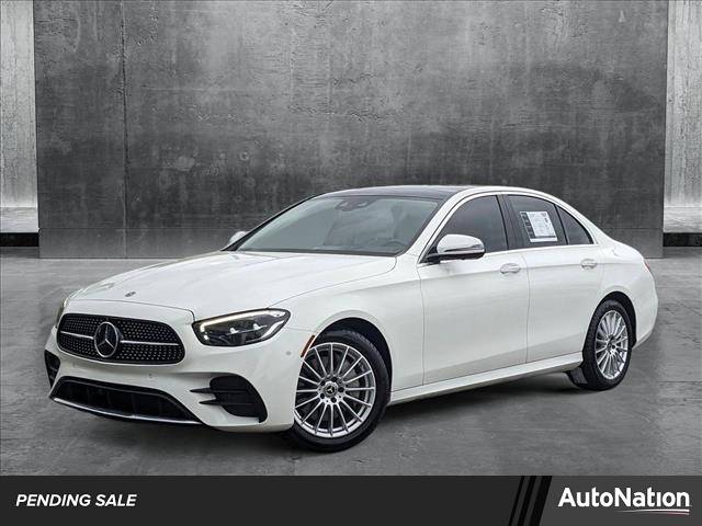 2021 Mercedes-Benz E-Class E 350 — Sedan — 35,522 mi — Houston, TX
