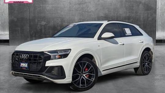 2019 Audi Q8 Premium Plus — SUV — 79,942 mi — Houston, TX