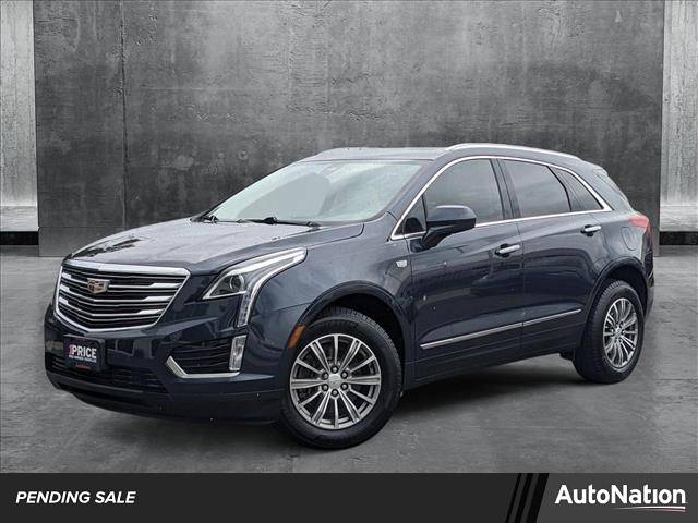 2019 Cadillac XT5 Luxury — SUV — 76,268 mi — Houston, TX