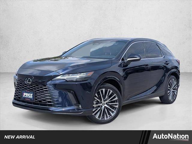 2025 Lexus RX RX 350 Premium Plus — SUV — 11,341 mi — Houston, TX