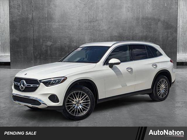2025 Mercedes-Benz GLC GLC 300 — SUV — 5,976 mi — Houston, TX