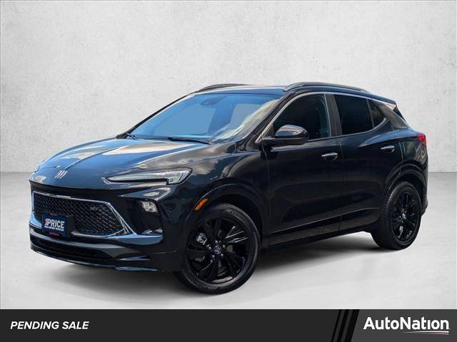 2024 Buick Encore GX Sport Touring — SUV — 19,157 mi — Houston, TX