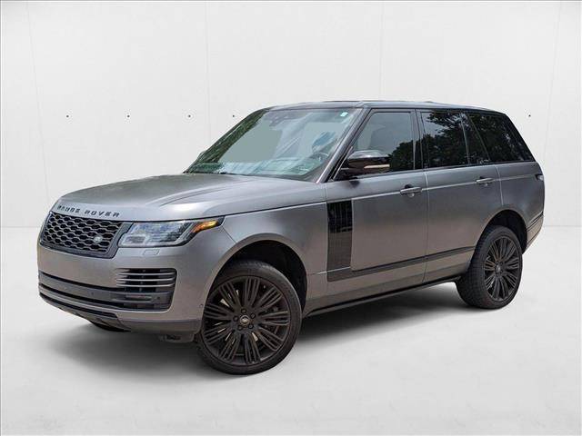 2019 Land Rover Range Rover Supercharged — SUV — 101,434 mi — Houston, TX