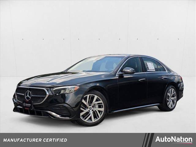 2025 Mercedes-Benz E-Class E 350 — Sedan — 11,923 mi — Houston, TX