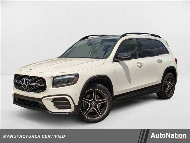 2024 Mercedes-Benz GLB GLB 250 — SUV — 18,665 mi — Houston, TX