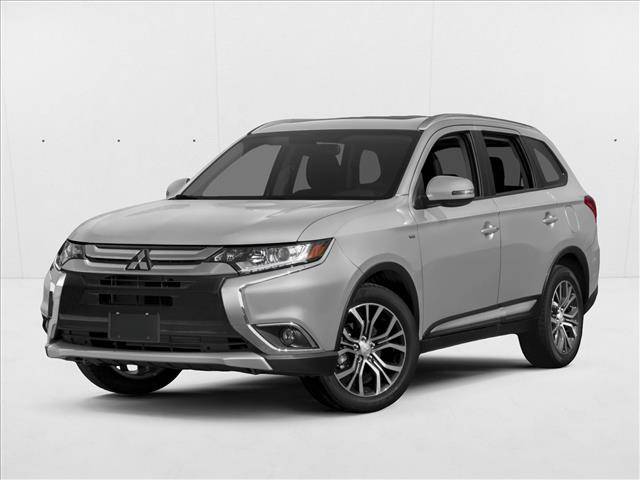 2018 Mitsubishi Outlander SE — SUV — 121,673 mi — Houston, TX