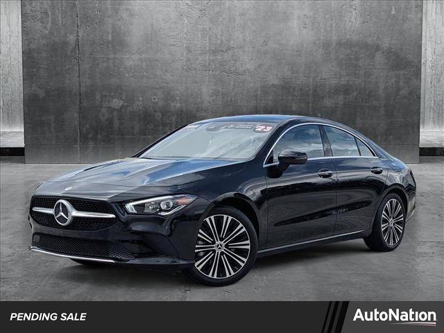 2023 Mercedes-Benz CLA CLA 250 — Sedan — 14,205 mi — Houston, TX