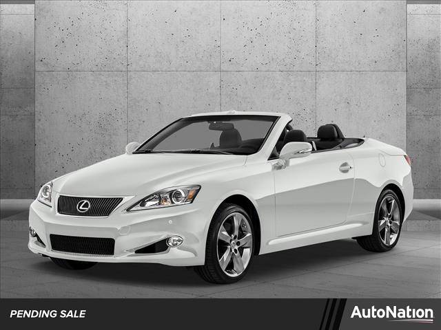 2015 Lexus IS IS 350C — Convertible — 98,768 mi — Houston, TX
