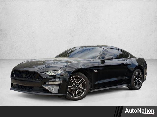 2022 Ford Mustang GT Premium — Coupe — 37,120 mi — Houston, TX