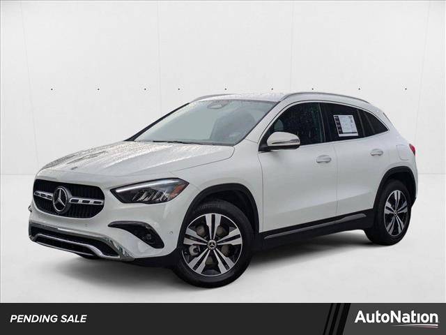 2025 Mercedes-Benz GLA GLA 250 — SUV — 10,099 mi — Houston, TX