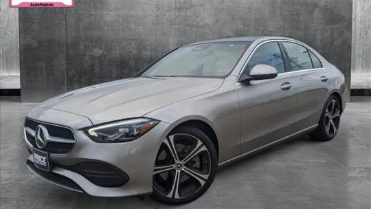 2022 Mercedes-Benz C-Class C 300 — Sedan — 21,966 mi — Houston, TX