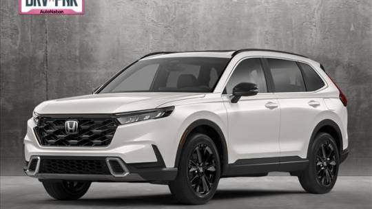 2023 Honda CR-V Hybrid Sport — SUV — 23,819 mi — Houston, TX