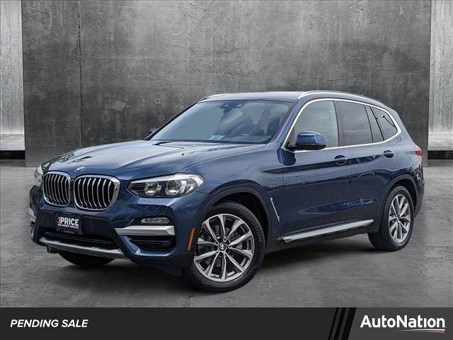 2019 BMW X3 30i — SUV — 44,120 mi — Houston, TX