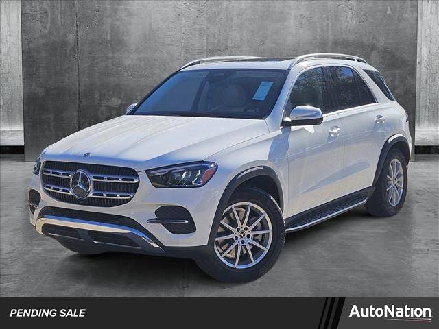 2025 Mercedes-Benz GLE GLE 350 — SUV — 5,189 mi — Houston, TX