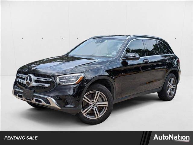 2022 Mercedes-Benz GLC GLC 300 — SUV — 38,459 mi — Houston, TX
