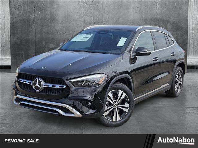 2025 Mercedes-Benz GLA GLA 250 — SUV — 4,763 mi — Houston, TX