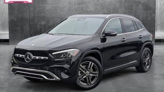 2025 Mercedes-Benz GLA GLA 250 — SUV — 7,571 mi — Houston, TX