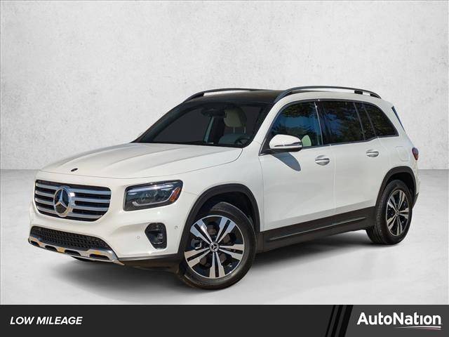 2025 Mercedes-Benz GLB GLB 250 — SUV — 3,879 mi — Houston, TX