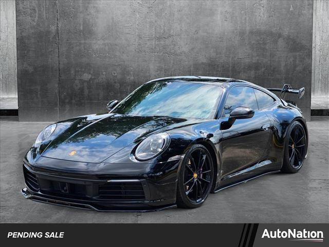 2020 Porsche 911 Carrera S — Coupe — 41,306 mi — Houston, TX
