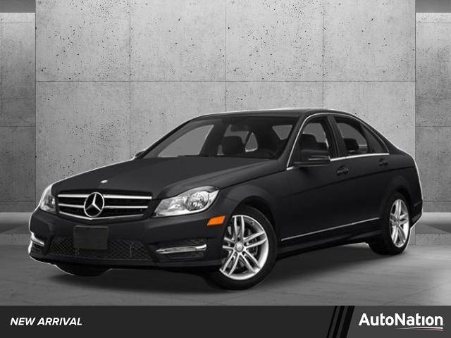 2014 Mercedes-Benz C-Class C 300 — Sedan — 107,041 mi — Houston, TX