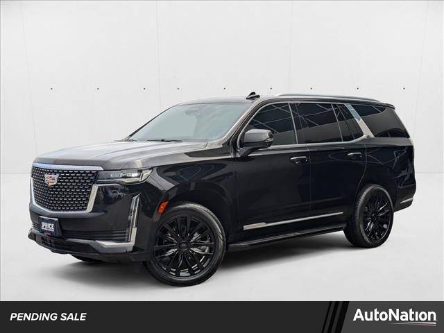 2022 Cadillac Escalade Premium Luxury — SUV — 38,264 mi — Houston, TX