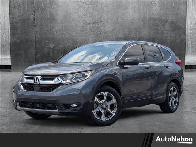 2019 Honda CR-V EX — SUV — 52,233 mi — Houston, TX
