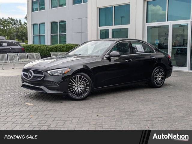 2025 Mercedes-Benz C-Class C 300 — Sedan — 1,437 mi — Houston, TX