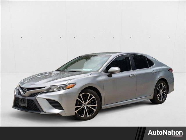 2018 Toyota Camry SE — Sedan — 103,025 mi — Houston, TX