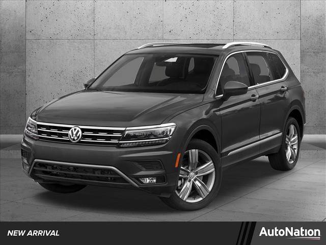 2018 Volkswagen Tiguan SEL — SUV — 82,650 mi — Houston, TX