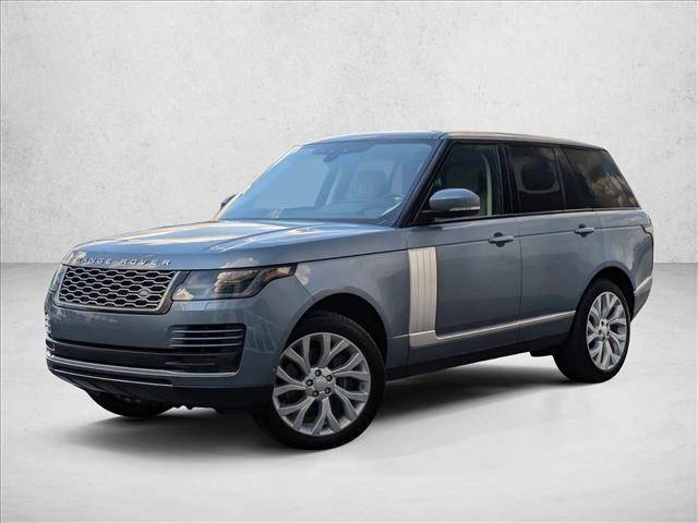 2019 Land Rover Range Rover HSE — SUV — 77,753 mi — Houston, TX
