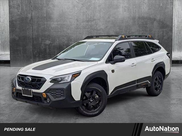2024 Subaru Outback Wilderness — SUV — 14,617 mi — Houston, TX