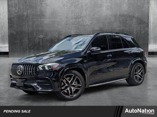 2021 Mercedes-Benz GLE AMG GLE 53 — SUV — 51,688 mi — Houston, TX